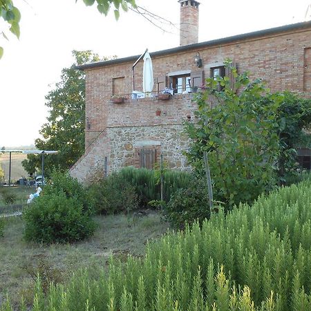 Agriturismo Santa Maria Torrita di Siena Eksteriør bilde