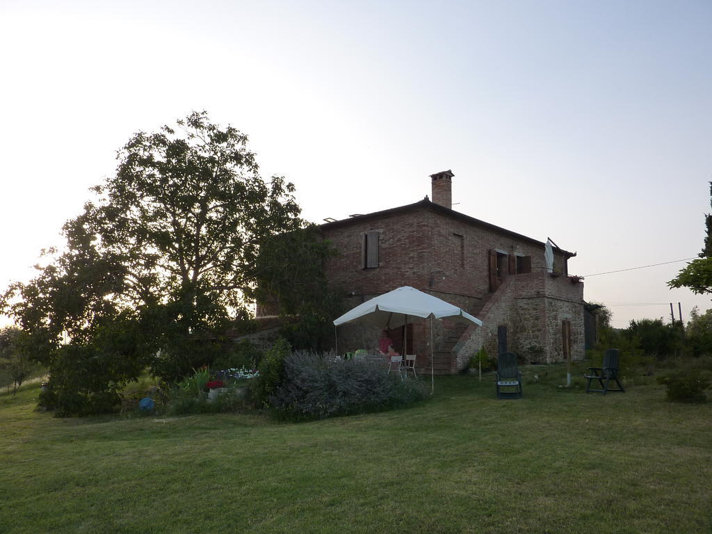 Agriturismo Santa Maria Torrita di Siena Eksteriør bilde