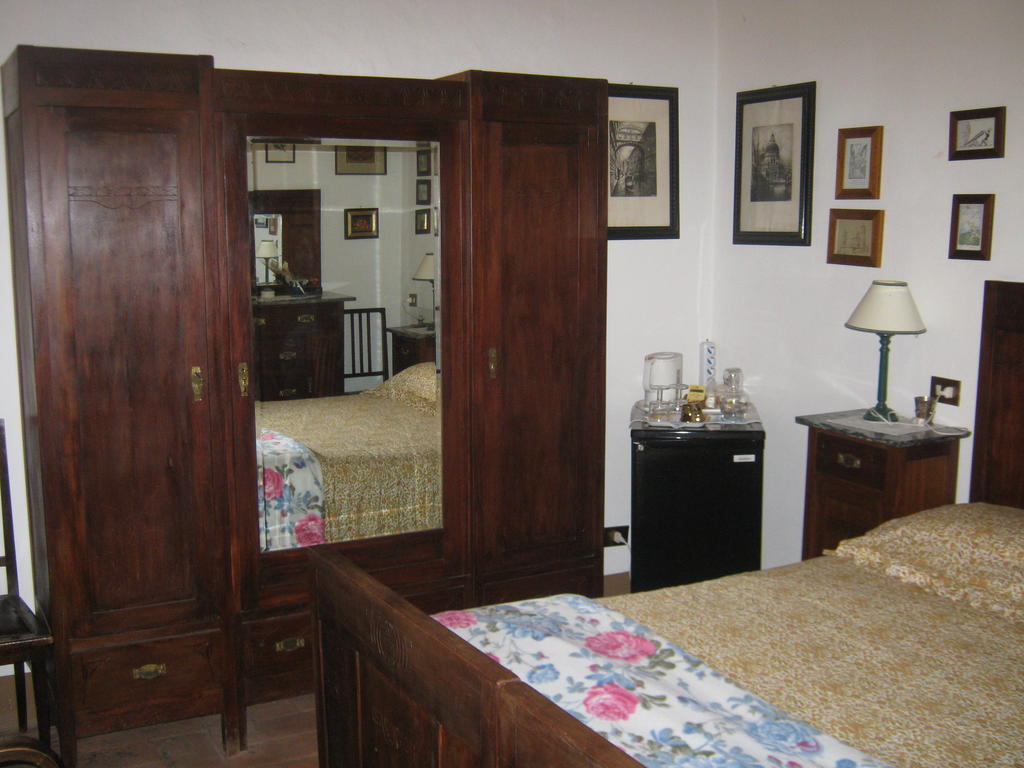 Agriturismo Santa Maria Torrita di Siena Rom bilde