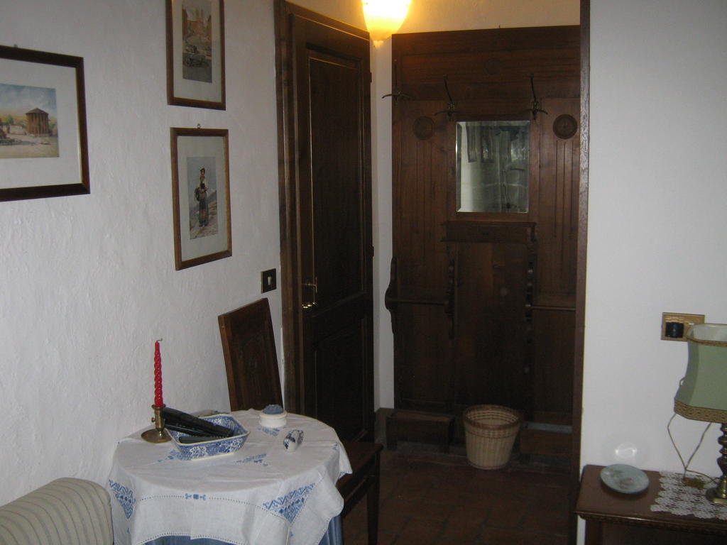 Agriturismo Santa Maria Torrita di Siena Rom bilde