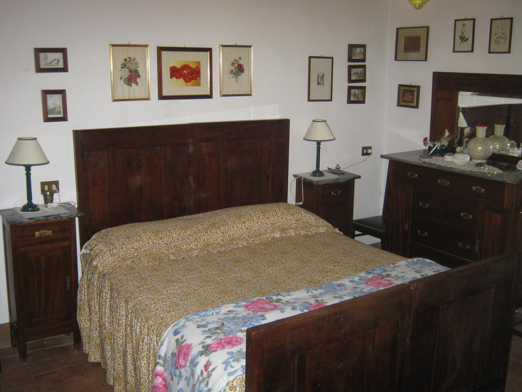 Agriturismo Santa Maria Torrita di Siena Rom bilde