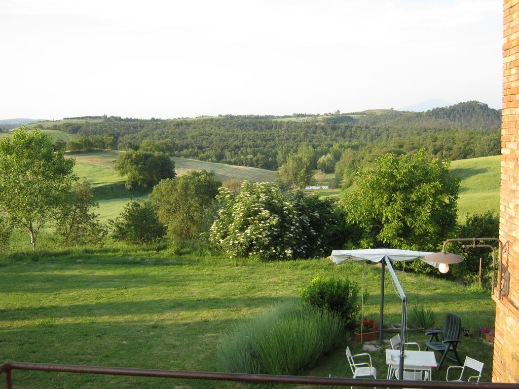 Agriturismo Santa Maria Torrita di Siena Eksteriør bilde