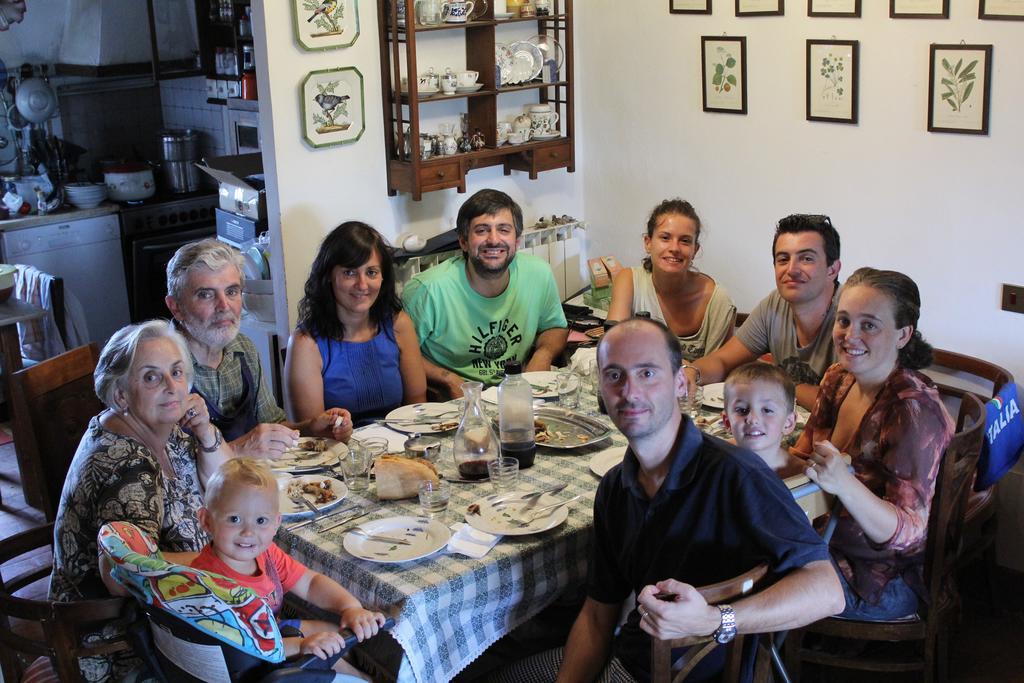 Agriturismo Santa Maria Torrita di Siena Eksteriør bilde