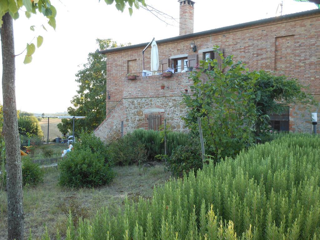 Agriturismo Santa Maria Torrita di Siena Eksteriør bilde