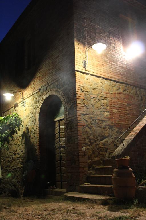 Agriturismo Santa Maria Torrita di Siena Eksteriør bilde