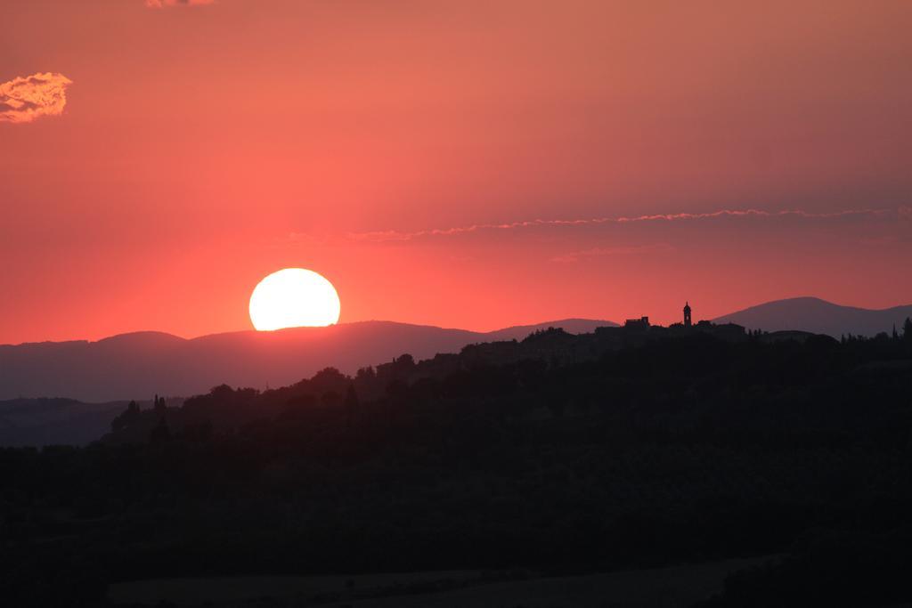 Agriturismo Santa Maria Torrita di Siena Eksteriør bilde