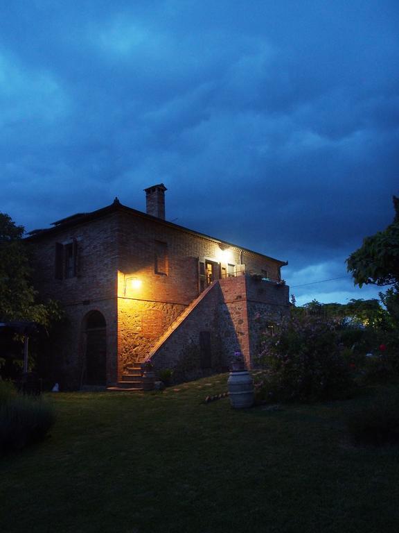 Agriturismo Santa Maria Torrita di Siena Eksteriør bilde