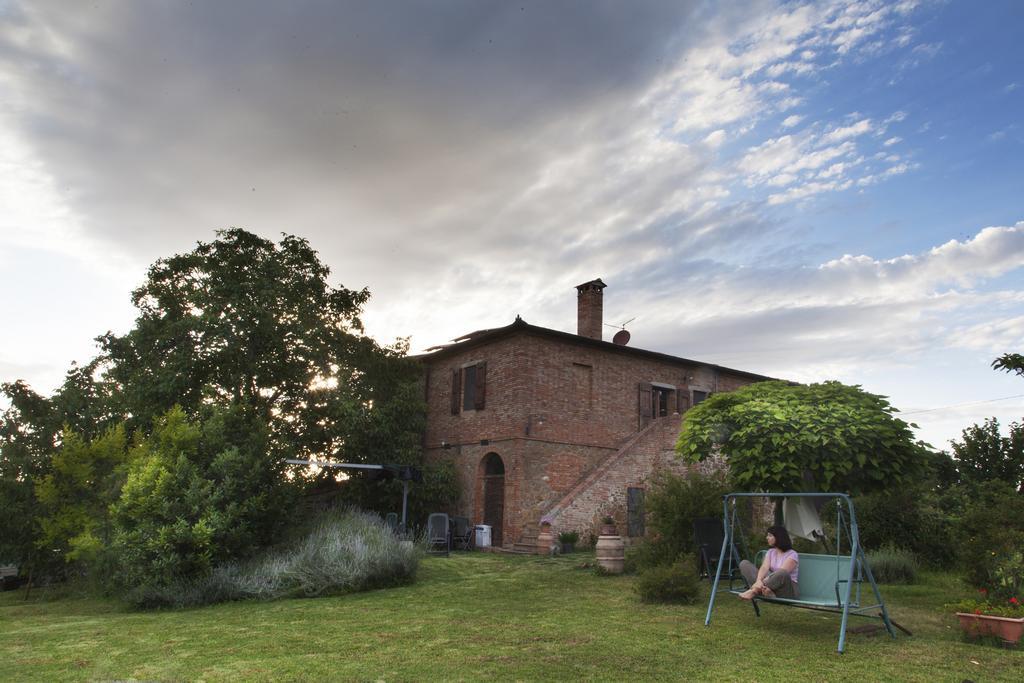 Agriturismo Santa Maria Torrita di Siena Eksteriør bilde