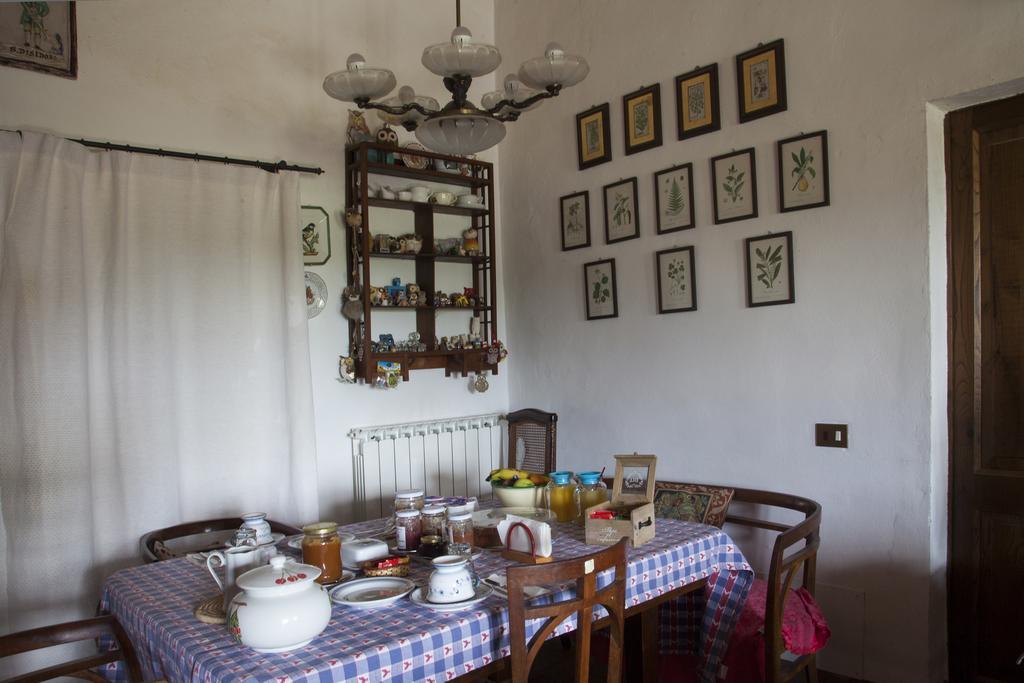 Agriturismo Santa Maria Torrita di Siena Eksteriør bilde