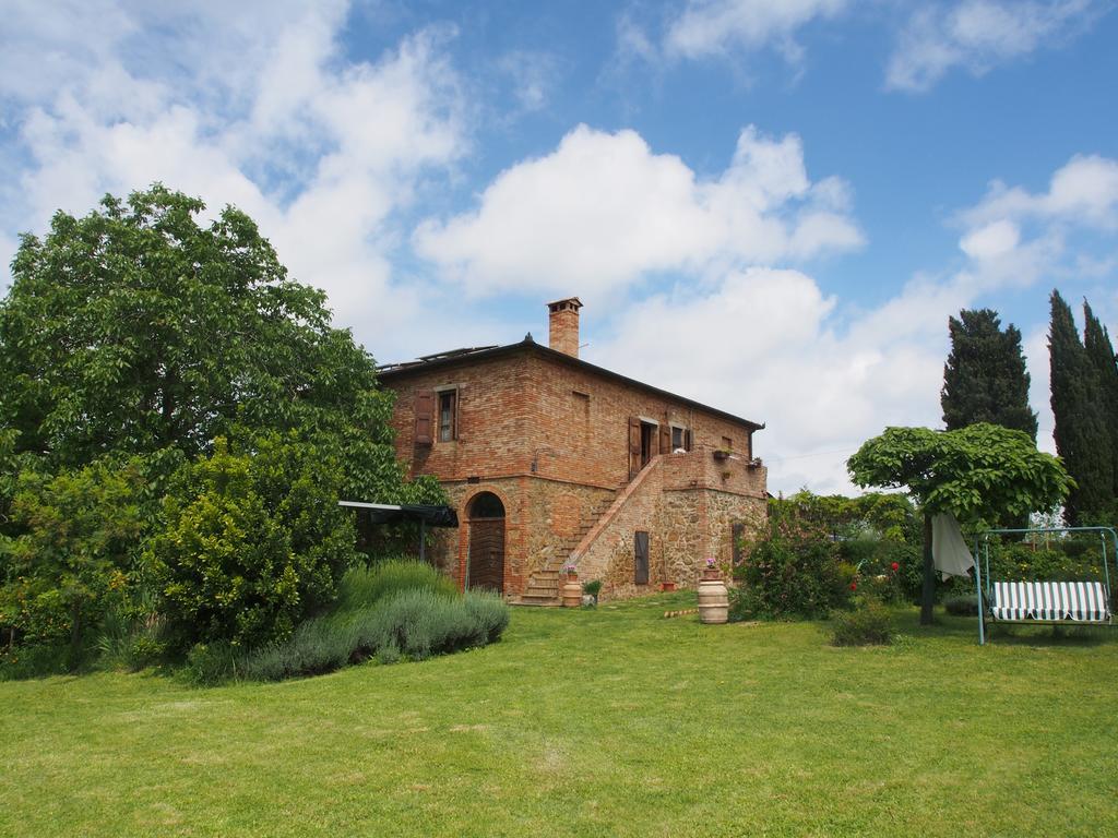Agriturismo Santa Maria Torrita di Siena Eksteriør bilde