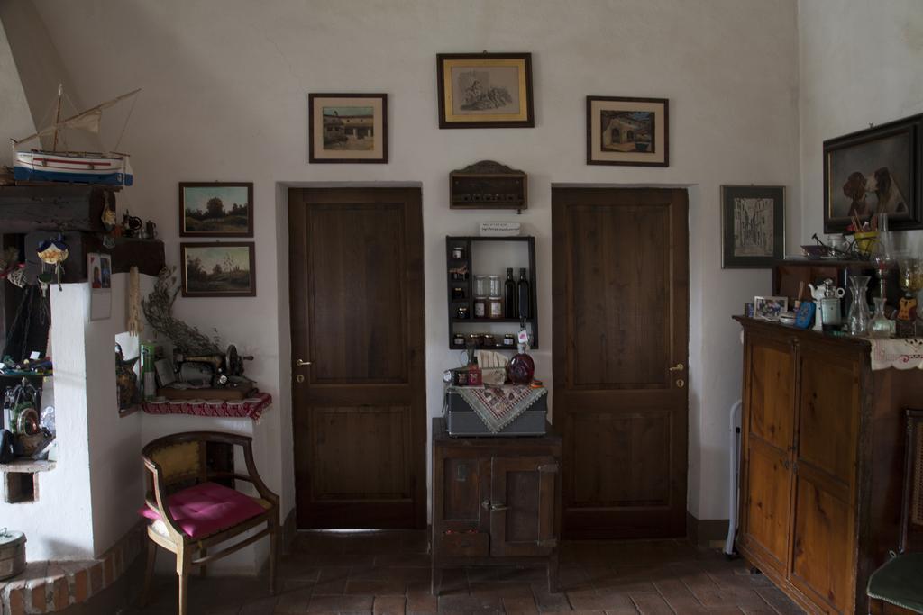 Agriturismo Santa Maria Torrita di Siena Eksteriør bilde