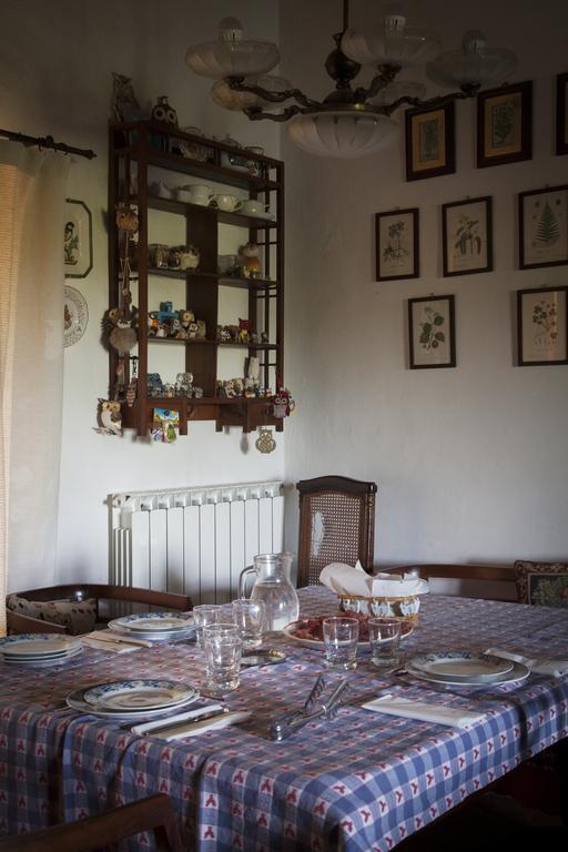 Agriturismo Santa Maria Torrita di Siena Eksteriør bilde