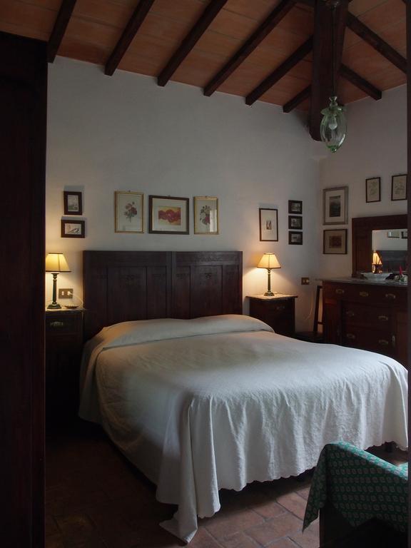 Agriturismo Santa Maria Torrita di Siena Eksteriør bilde