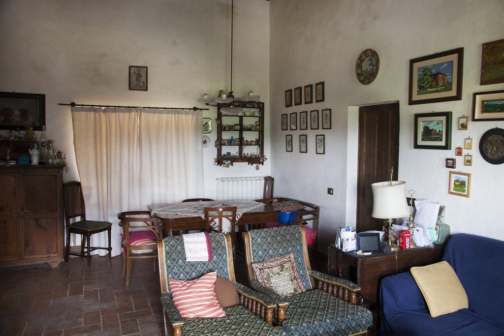 Agriturismo Santa Maria Torrita di Siena Eksteriør bilde
