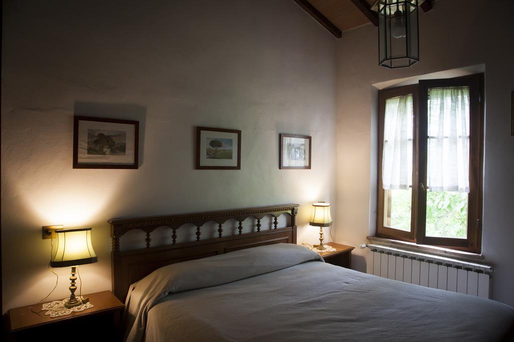 Agriturismo Santa Maria Torrita di Siena Eksteriør bilde